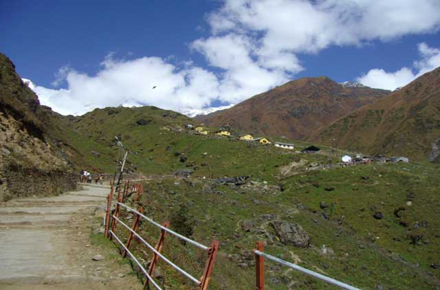 Panwali Kedarnath Trek