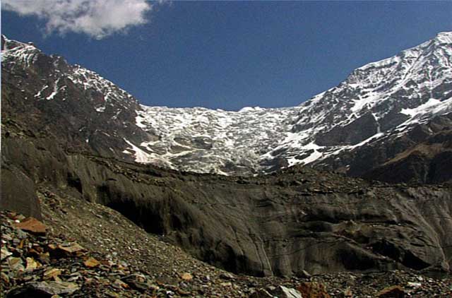 Kafni Glacier Trek